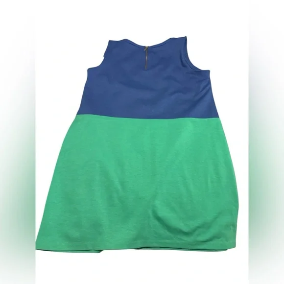 Tommy Hilfiger Colorblock Sleeveless Dress - Picture 4 of 5